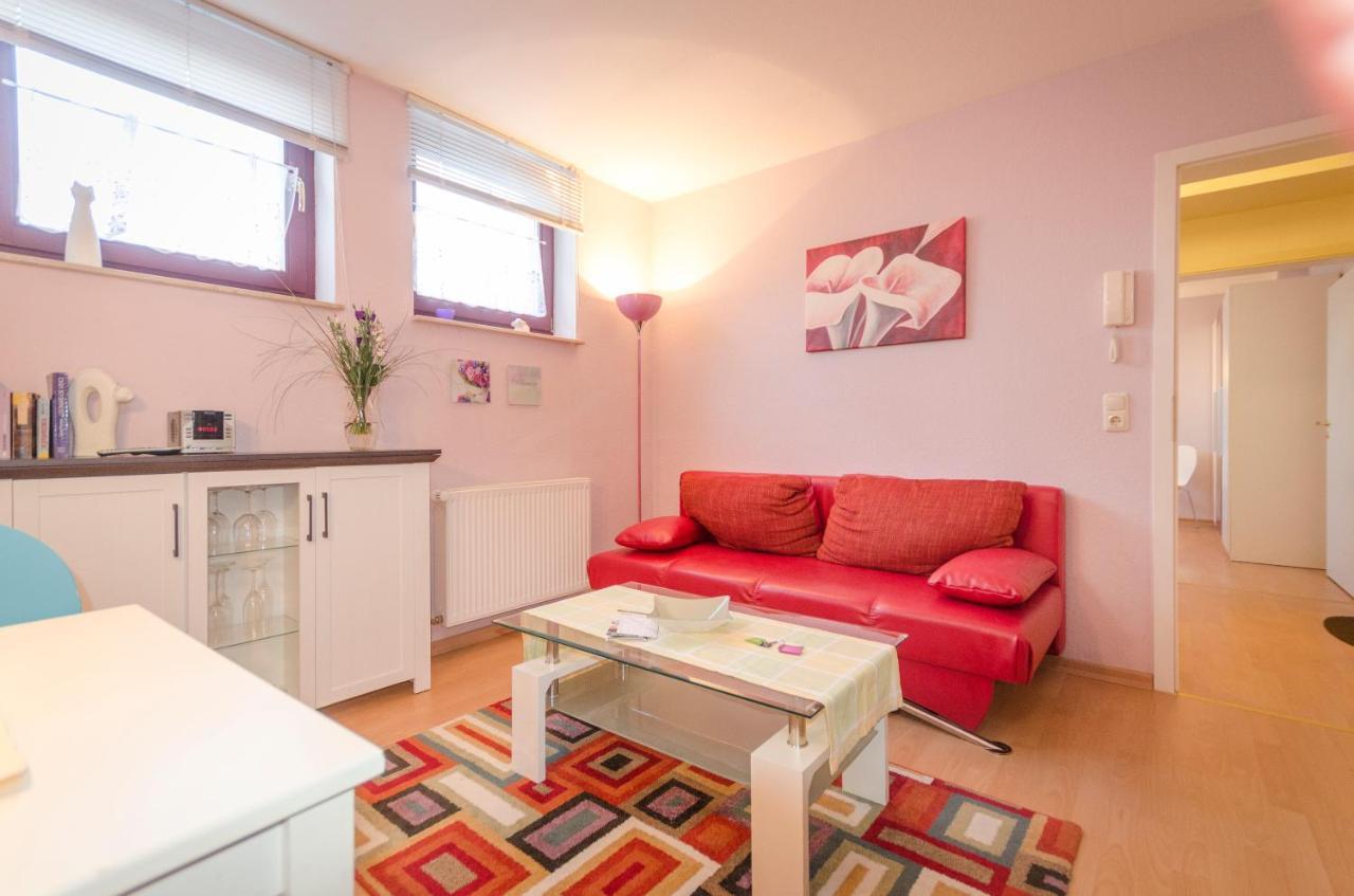 Ferienwohnung Nautilus Waren  Exterior photo