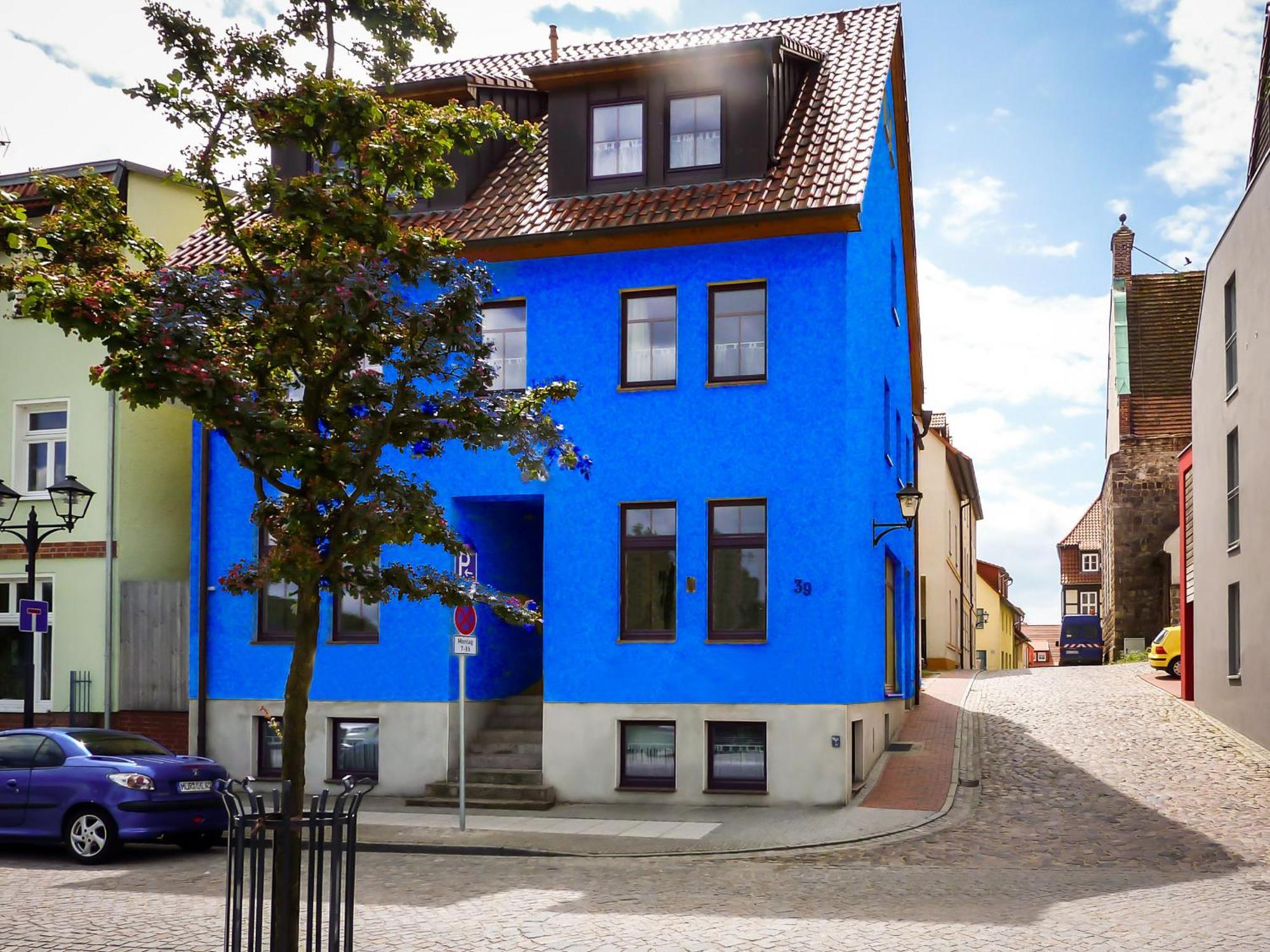 Ferienwohnung Nautilus Waren  Exterior photo
