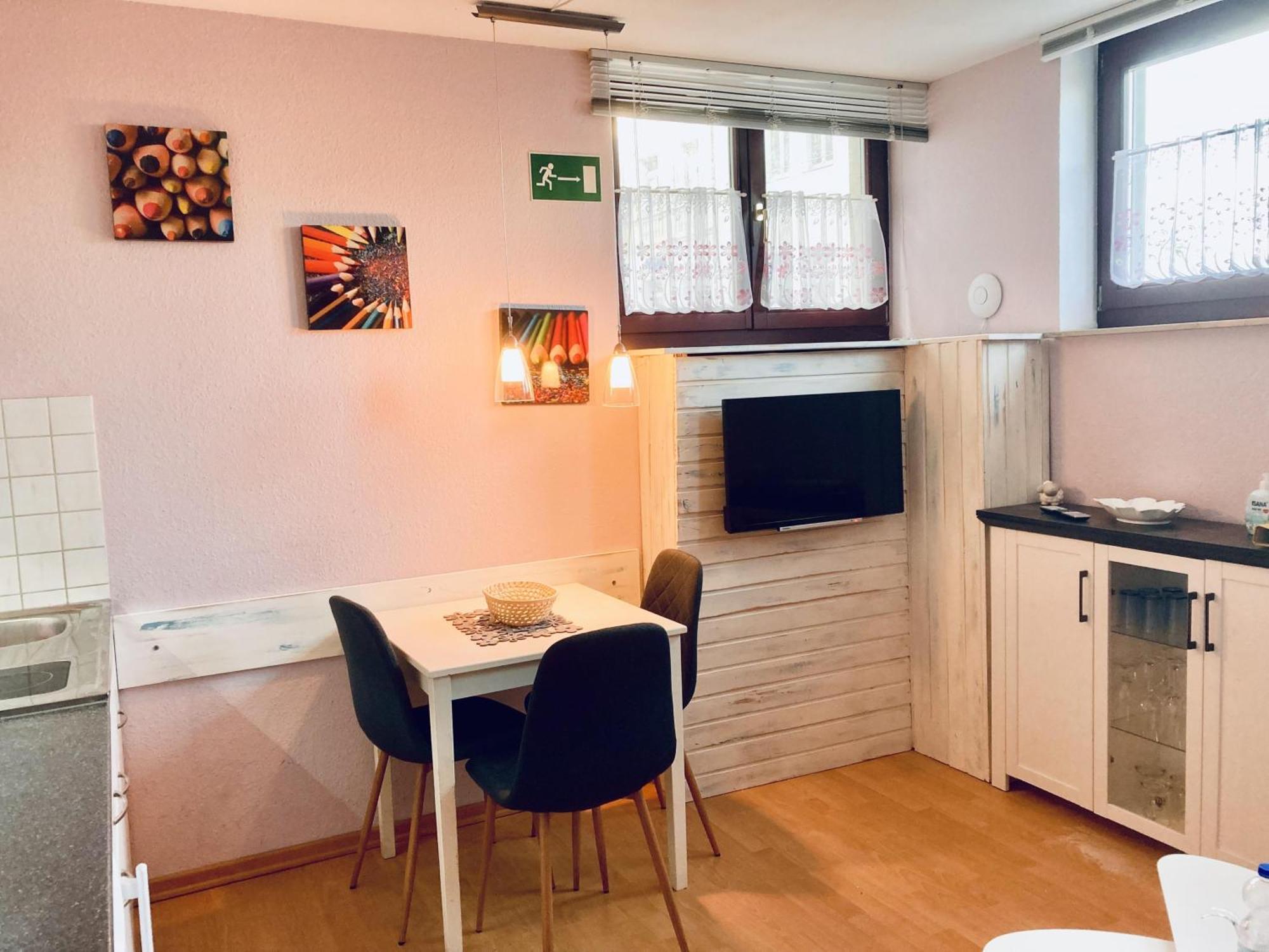 Ferienwohnung Nautilus Waren  Exterior photo